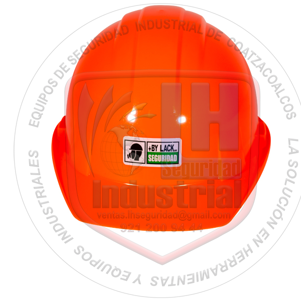 CASCO  DE SEGURIDAD  CLASE E