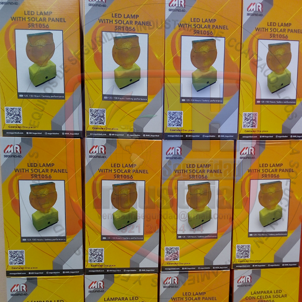 LAMPARA PARA TRAFITAMBO