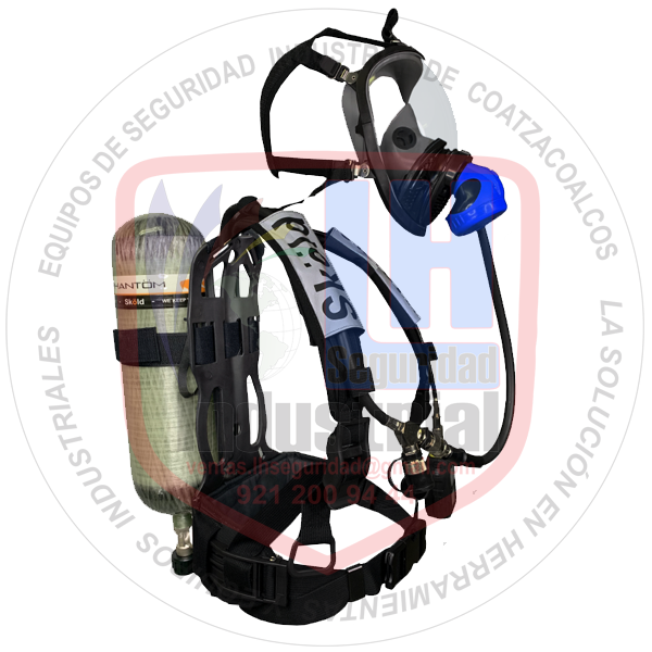 EQUIPOS DE SEGURIDAD INDUSTRIAL