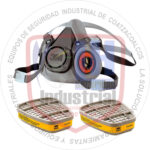 RESPIRADOR , MASCARILLA MEDIA CARA INMEDIATO